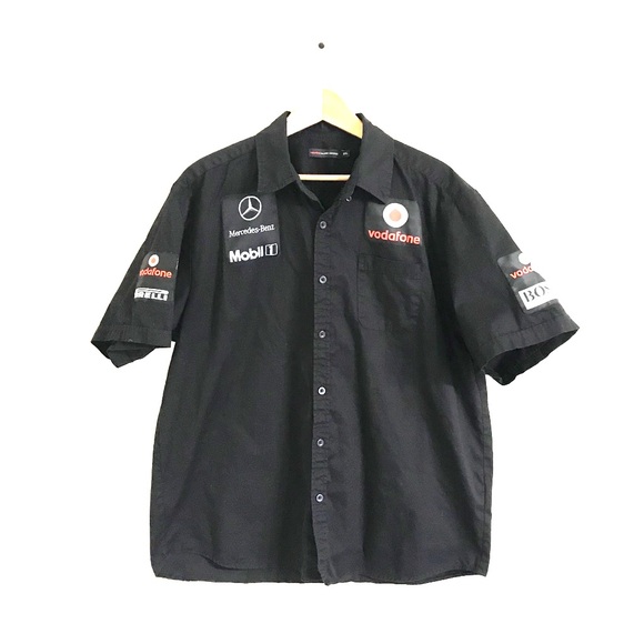 Hugo Boss Other - Hugo Boss
BlackTeam
Vodafone Mercedes
Crew Shirt